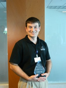 Adam Ford_GEM of the Year