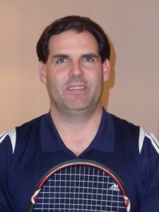 USPTA Elite Professional Jay James