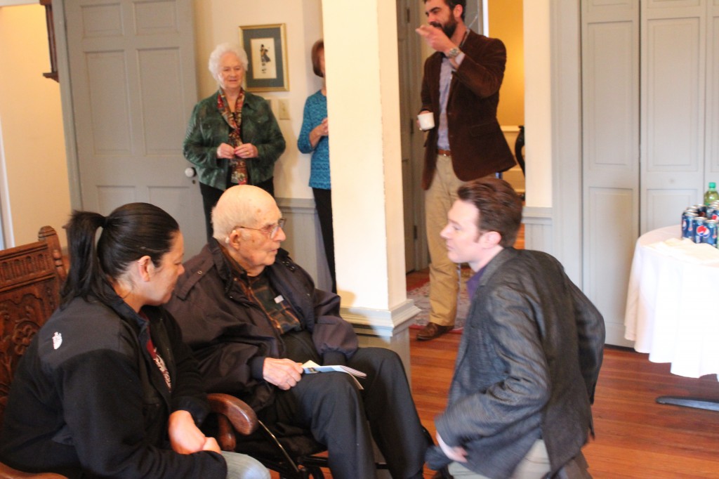 Clay Aiken, Dr. Blackmon