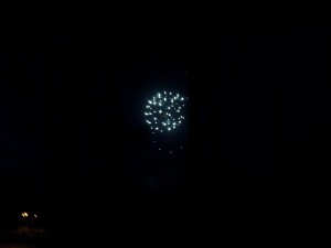 Lillington Fireworks