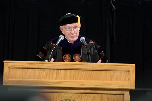 CU December Graduation 2014